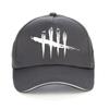 Бейсболка для косплея Games Deads by Daylight, летняя крутая модная унисекс шапка Snapback gorras