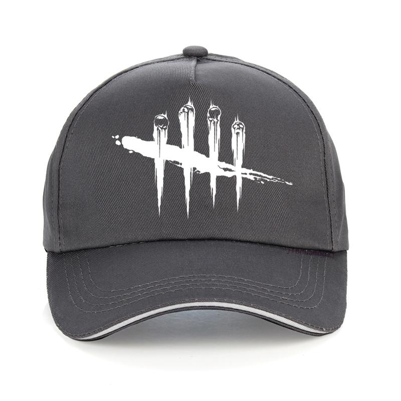 Бейсболка для косплея Games Deads by Daylight, летняя крутая модная унисекс шапка Snapback gorras