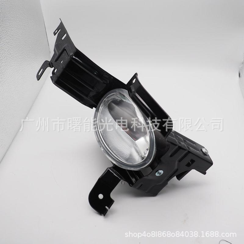 Eighth-Generation Accord Fog Lights (2011-2013 Models) Bumper Lights