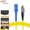 SNIT Telecom-Grade Fiber Optic Patch Cable