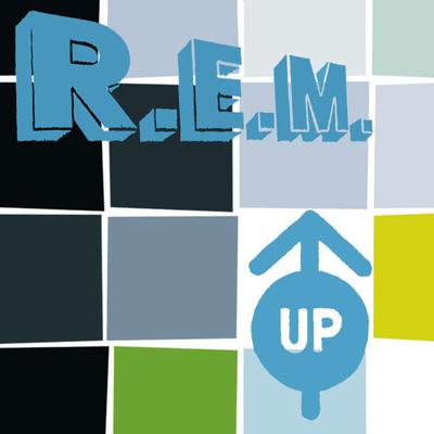 CD-диск REM. - Вверх 9362471122 Warner Bros. 1999 Германия Рок Б/у
