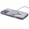 For iPhone 16 Pro Case Compatible with MagSafe Full Camera Protection TPU Phone Cover