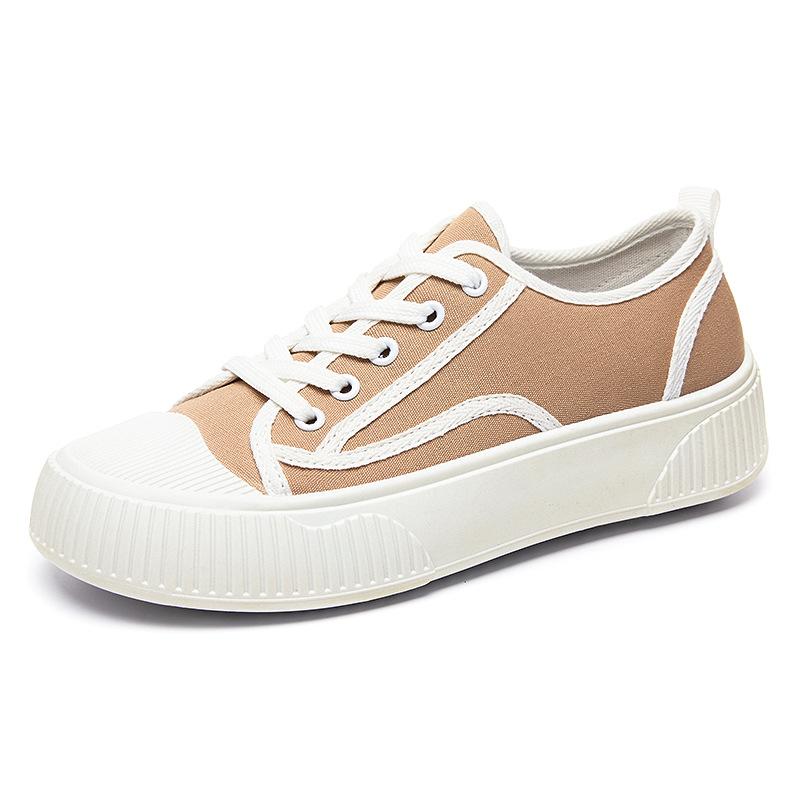 Женская обувь Весна и лето Спортивная обувь Холщовая обувь Повседневная женская обувь Повседневная вулканизированная обувь Tenis Feminino
