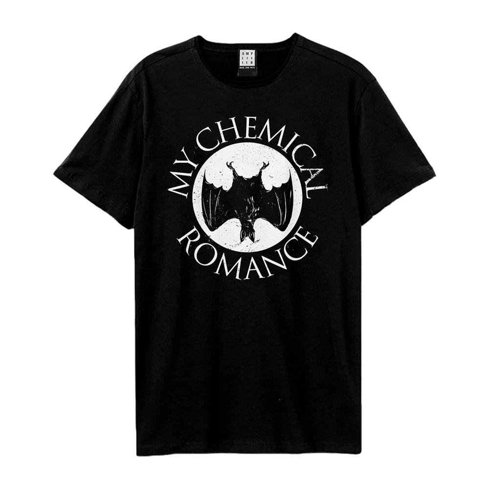 My Chemical Rounisexce Amplified Bat Unisexs TShirt Unisexs