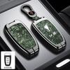 Сплав Цинка Кожаный Чехол для Умного Брелока Автомобиля Кейс для Ключей Faw Hongqi H5 E-Hs9 H9 Hs9 Hs5 Hs7 - Чехол для Автомобильного Брелока
