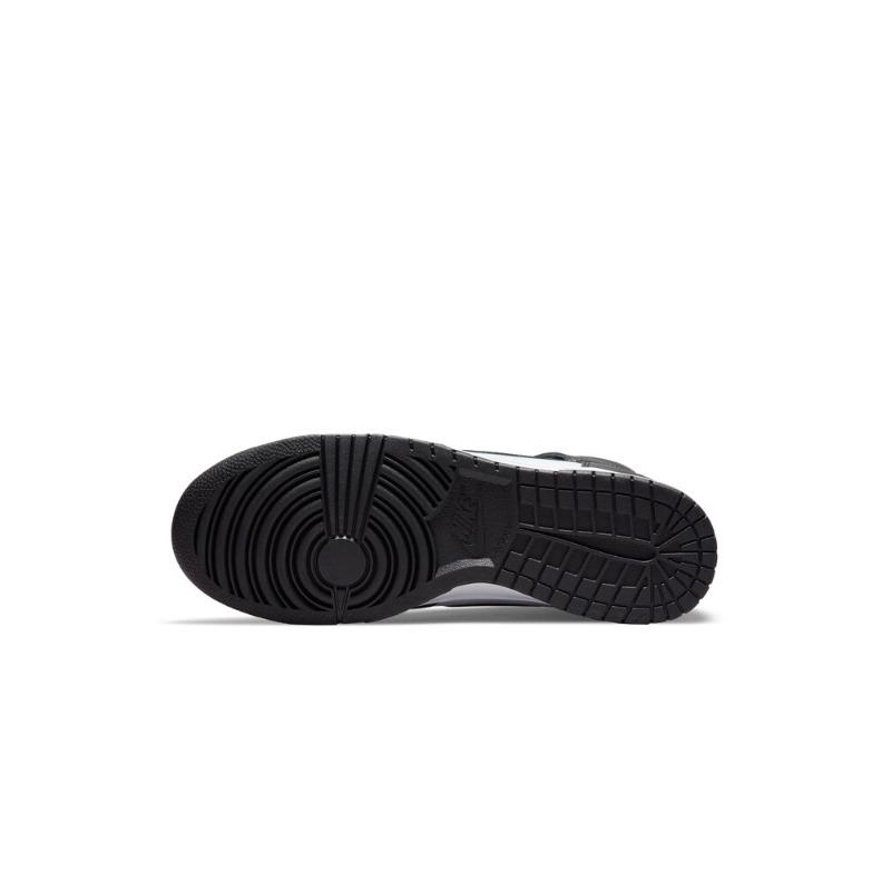 Nike Мужские Весенние Высокие Кеды Panda Color Светлые Кроссовки DUNK HIGH DD1399