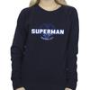 DC Comics Womens/Ladies Superman Out Of This World Sweatshirt