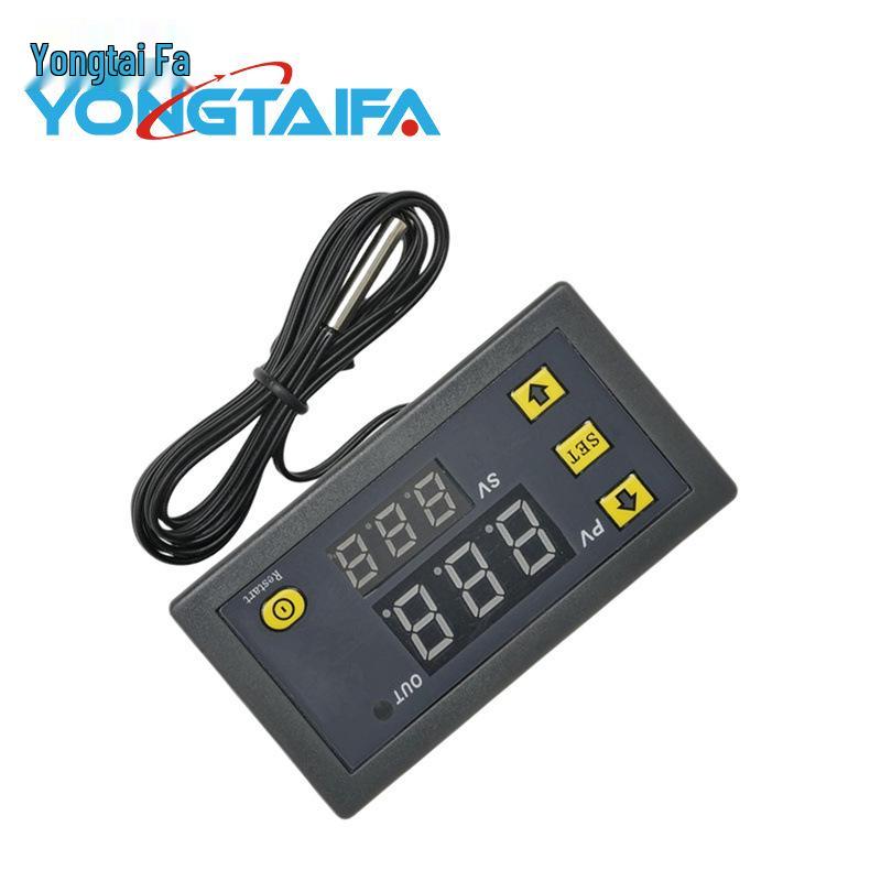 W3230 High-Precision Digital Temperature Controller Module with Display