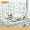 Cat Hammock Cute Hanging Beds Comfortable Sunny Seat Window Mount Pet Product Soft Pet Shelf Supplies Detachable Bearing 20kg