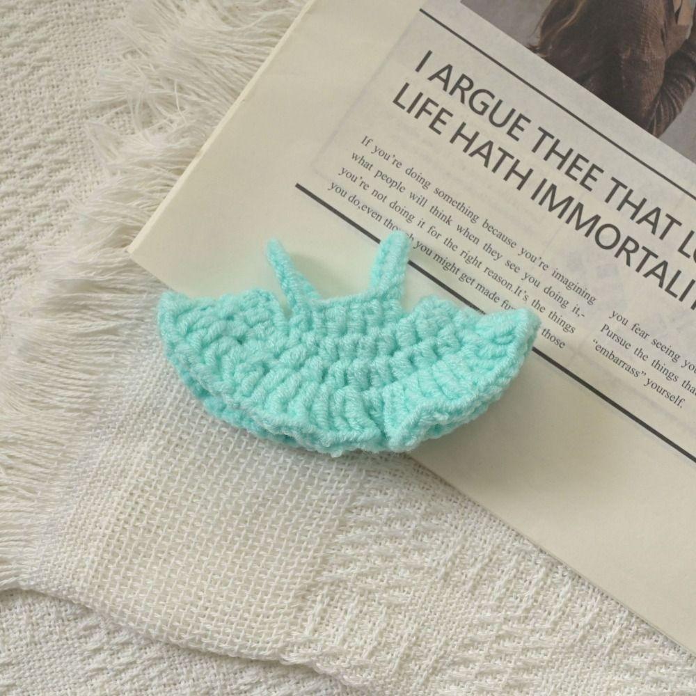 Милые аксессуары для кукол из хлопка Милое вязаное платье для 10 см кукол из хлопка/для кукол EXO Idol