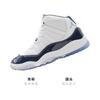 Jordan 11 Ретро UNC Win Like 82 Дошкольные 378039-123