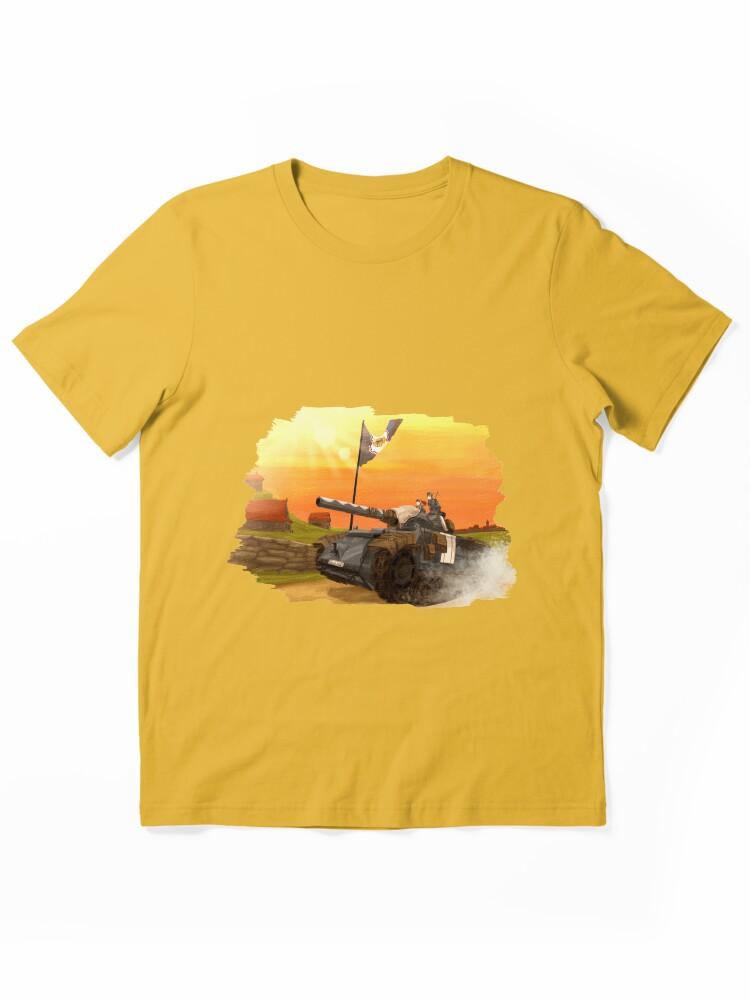 Hearts of Iron Gallian Victory Essential T-Shirt