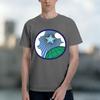 Aunisexda Ripley Uniform Pat Snapback R 2026 New Model Unisexs Shortsleeve Crewneck Tshirt Classic Casual Multiple Colors And Sizes