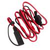 SAE Battery Connector Cable Quick Disconnect SAE To O Ring Terminal Harness for Motorcycle Car