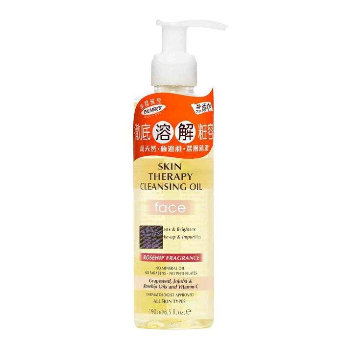 Palmers Skin Therapy Cleansing Oil Face (Rosehip) 190Ml