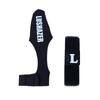 Belt Elastic Suspenders Fish Pole Covers Fishing Rod Strap Protective Sleeve Protector+Tie Wrap