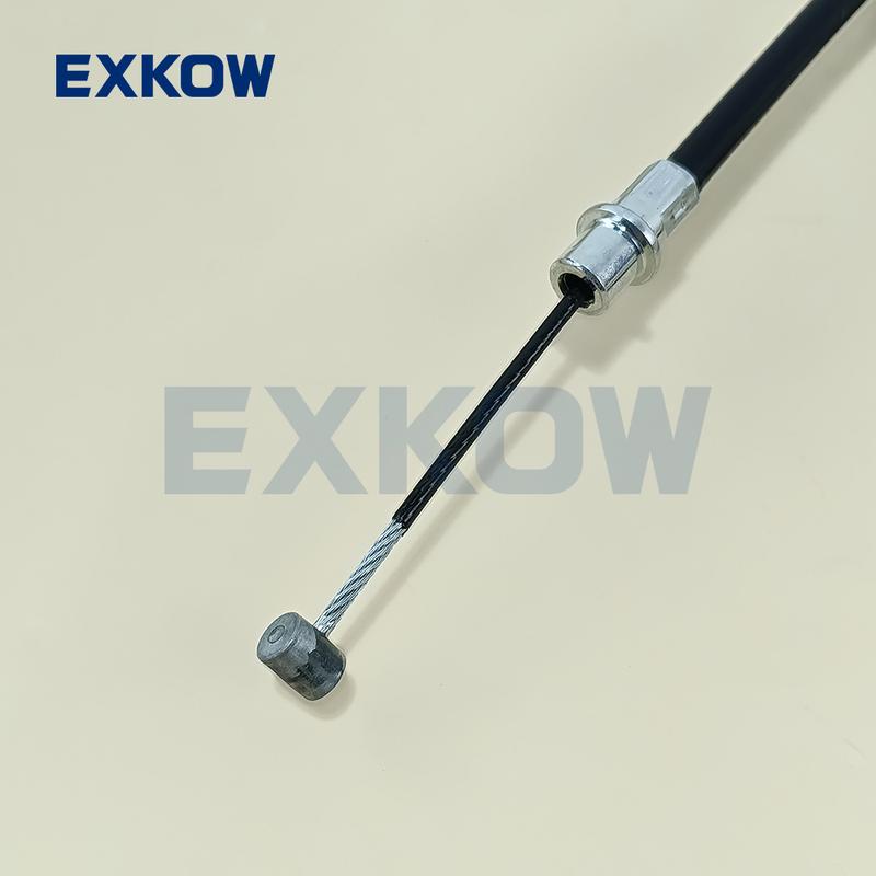 Трос стояночного тормоза задний для Mitsubishi Outlander 3 2012-2022 GF2W GF3W GF4W GF6W GF7W GF8W 4WD 4820A261 4820A264