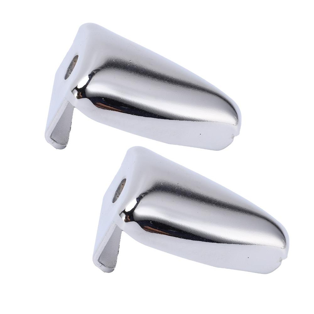 5PCS Silver Drum Claw Hook Metal Drum Connector Accessories Durable Drum Lug Iron For Drum Set