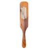 Pan Spatula Non-slip Food Grade Wood Ergonomic Handgrip Kitchen Shovel Cookware Supplies