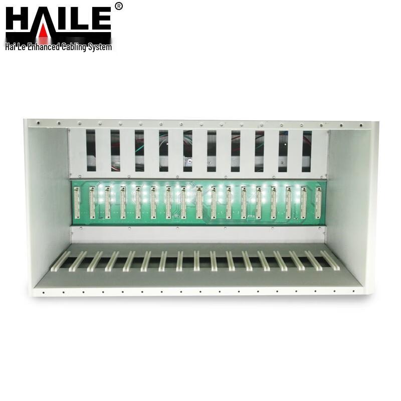 HAILE Цифровой телефонный оптоволоконный мультиплексор