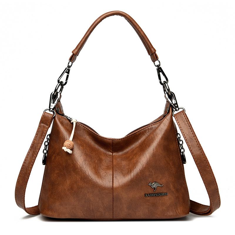 Женская сумка Стиль Среднего Возраста Сумка Для Мам Сумка Через Плечо Женская Сумка Через Плечо