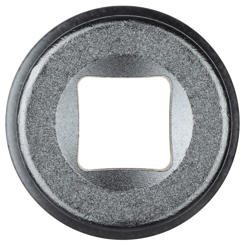 TONE Deep Socket 27mm across flats (12-point) 4D-27L, 12.7mm (1/2") drive,