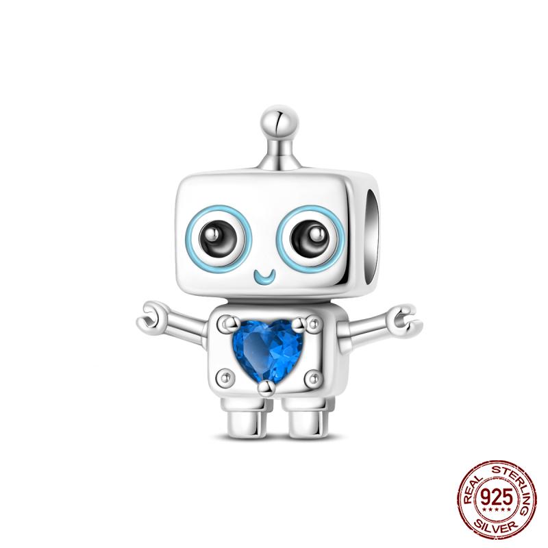 Copper Fashion Holiday Beach Watermelon Green Pear Charms Beads For 3Mm Bracelet Diy Fine Jewelry Gift Making