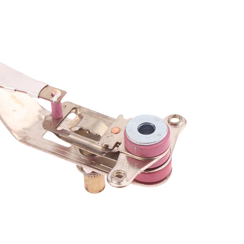 1 шт. серебристые вилки и разъемы высокого качества переменного тока 250 В 10 А бытовой электрический утюг Kst110/205 термостат терморегулирование