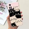 For Xiaomi Poco M4 Pro 4G Case Little Daisy Astronaut Pattern Soft Silicone Covers For Xiaomi Poco M4Pro 6.43"Bumper Phone Cases