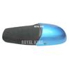 Royal Enfield Interceptor 650 Premium Touring Dual Seat With Blue Cowl