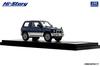 Hi Story Mitsubishi Pajero MINI Mariana Silver Готовый продукт 1/43 VR-II (1994) Синий/Симфонический