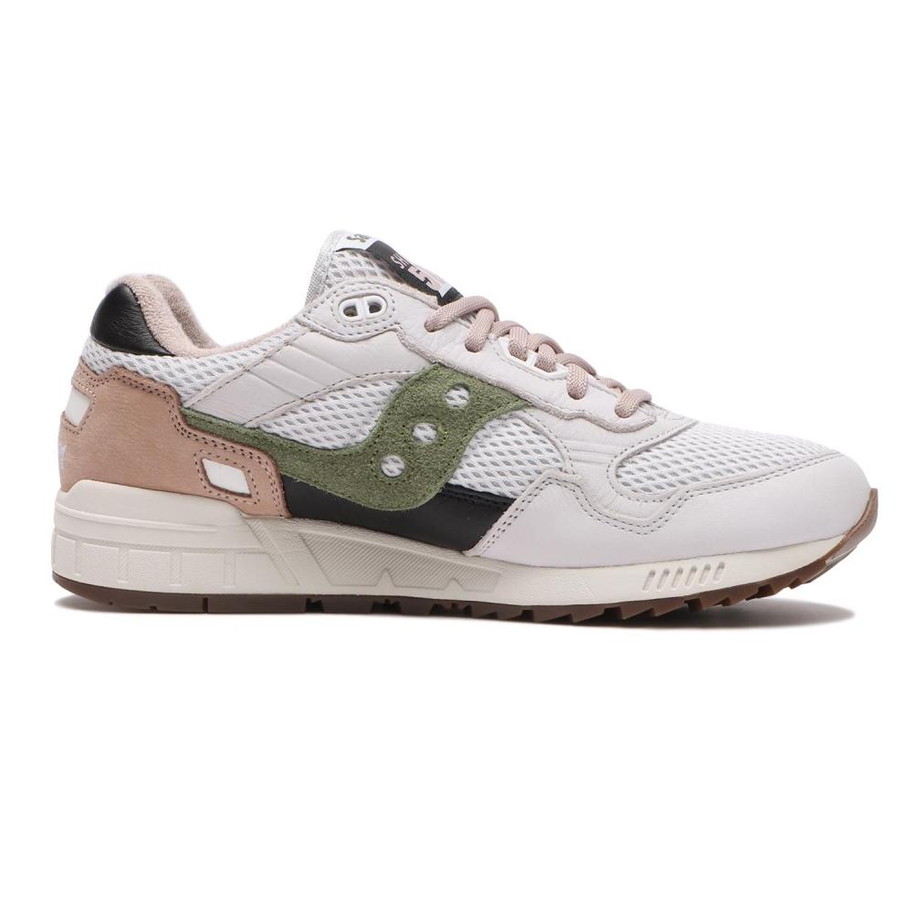 Saucony Shadow 5000 Серо-зеленый S70779 2