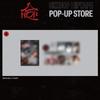 [ПРЕДЗАКАЗ] Stray Kids - SKZHOP HIPTAPE POP-UP STORE (1. Мини-складная фотография, 2. Съемная наклейка)