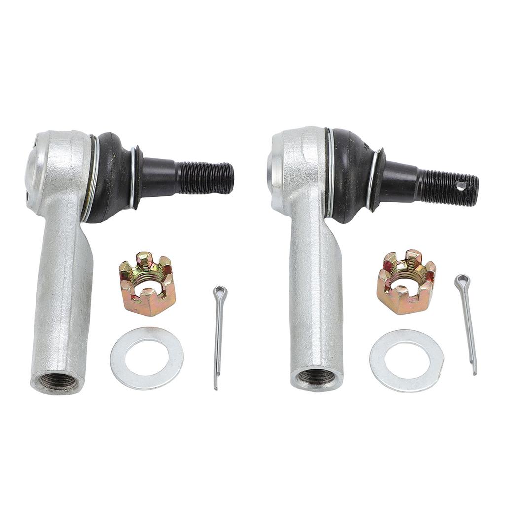 2 комплекта наконечников рулевых тяг 59266 0706 высокотвердая легированная сталь наконечники рулевых тяг замена для Teryx 800 Teryx4 800 750