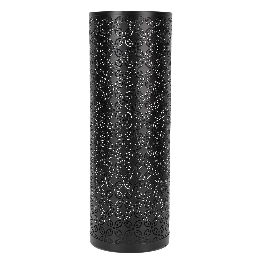 Подставка для зонтов Металлическая Круглая Напольная Стойка-подставка для зонтов для Дома Прихожих Студий Ресторанов