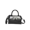 High-end Fashionable Small Bag for Women's New Popular Versatile Crossbody Bag Bow Trendy Mini Square Bag