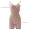 Европейский и американский бесшовный йога послеродовой корсет с одной частью с поддержкой бедер и живота