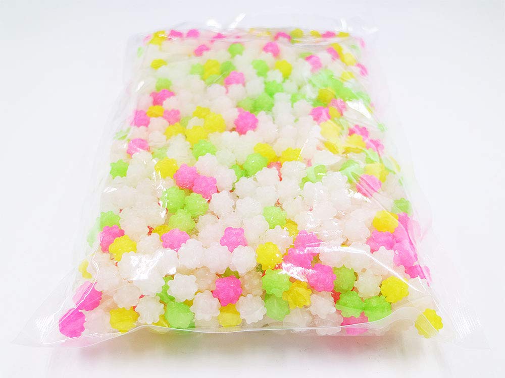 1kg Pieces Konpei-chan (medium) Approx. 1,000
