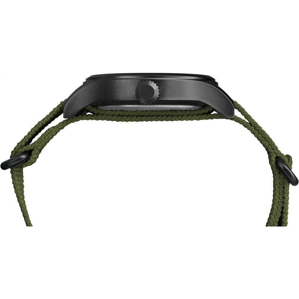 Часы Timex Men's Expedition Scout 40, мужские, стандартные, зеленые, слип-сквозь