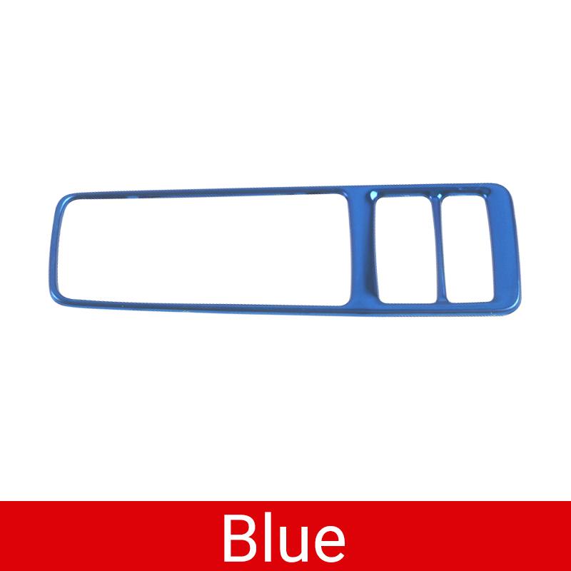 Для Honda Civic 11-го поколения 2022 2023, нержавеющая сталь, автомобильная кнопка переключения передач, кнопка парковки, панель, накладка, наклейка, крышка