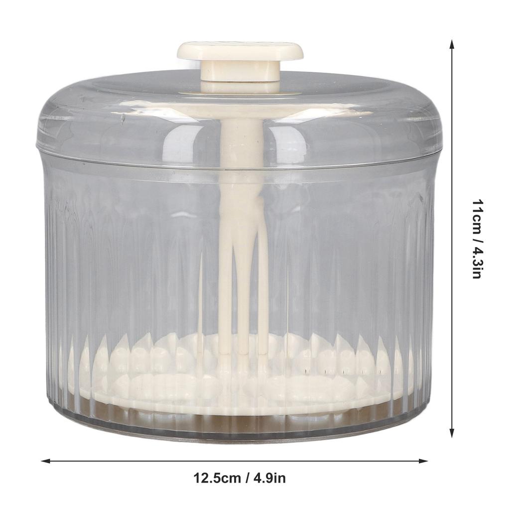 Ручной пресс для фрикаделек, ручной пресс для фрикаделек на 5 шариков, кухонный пресс-формовочный инструмент для приготовления фрикаделек, пресс-форма для фрикаделек