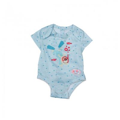 BABY born Одежда для куклы BABYborn - Боди S2 (синий)