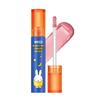X Miffy Glasting Color Gloss 4 г Увлажняющий блеск для губ с высоким сиянием Ограниченное издание
