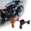 High Strength Motorcycle Exhaust Clamp Motorbike Exhaust Support Motorcycle Exhaust Mounting Bracket for 790/890 
