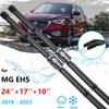 Для MG HS MGHS EHS PHEV AS23 2018 2022 2023 щетки переднего и заднего стеклоочистителя для очистки окон, лобового стекла