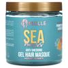 Anti-Shedding Gel Hair Mask, Sea Moss Blend, 8 Oz (235 Ml)