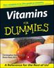The Vitamins For Dummies Book