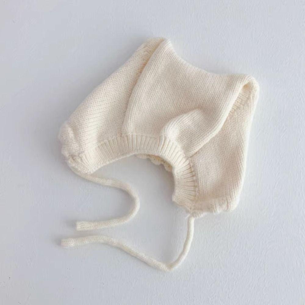 Милая шапка для защиты ушей Осень Зима Шапка-ушанка Модная шапка-боннет