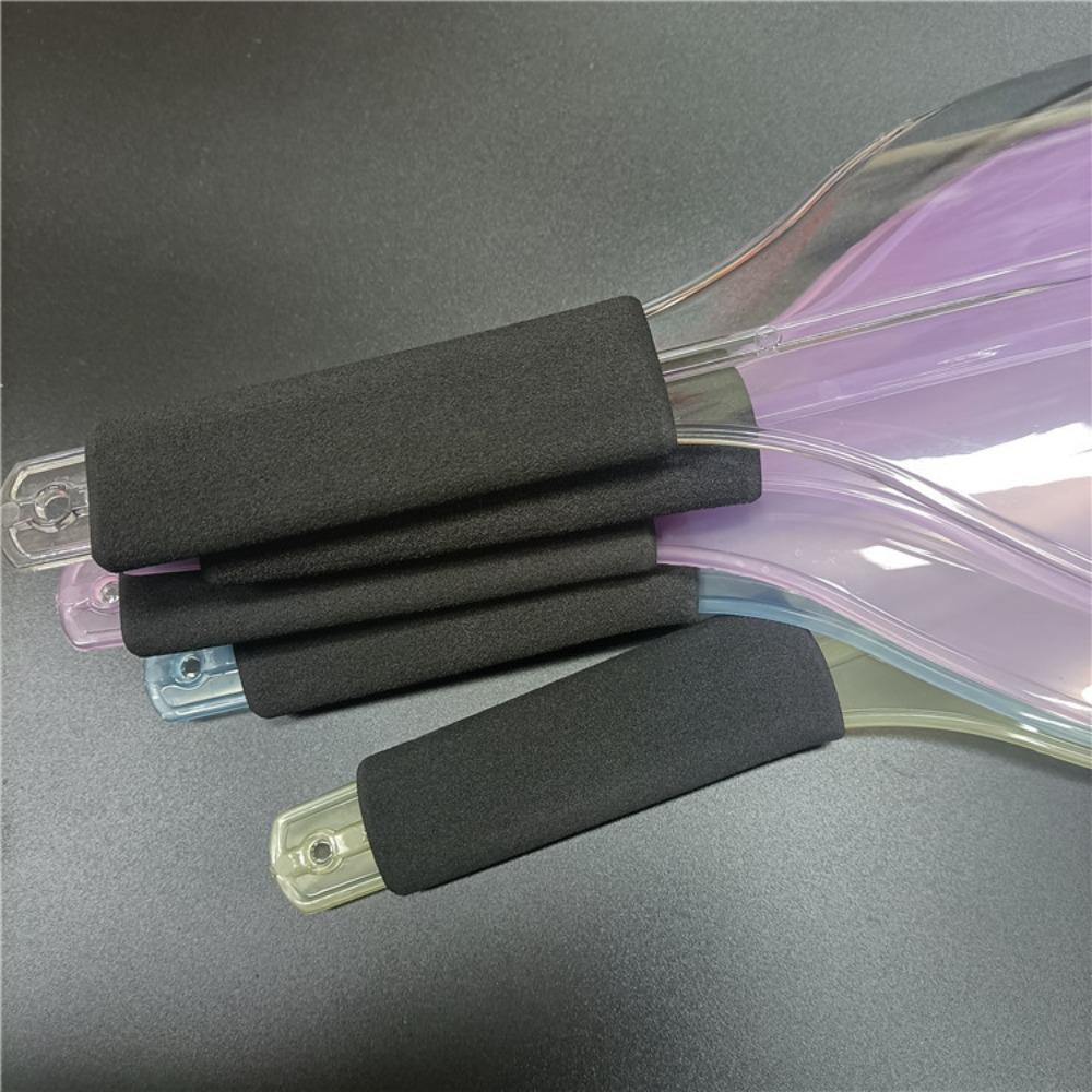 Ручной парикмахерский щиток, многоразовый, для стрижки волос, окрашивания, протектор, маска для лица, салон