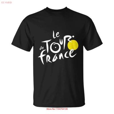 Футболка Le De Tour France Новая для фанатов Все размеры винтажная стираная модная с принтом дышащая стильная унисекс уличная одежда эластичная повседневная